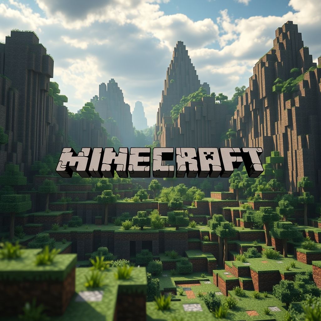 ภาพลักษณ์โลก Minecraft ที่อยากเห็นใน Minecraft Movie